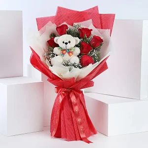 Plush Love Garden
