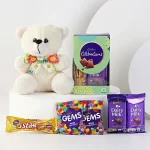 Teddy & Treats Hamper