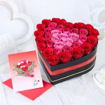 My Rosey Heart Gift Box