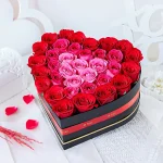 My Rosey Heart Gift Box
