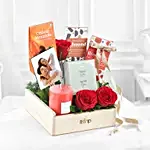 Romantic Bliss Hamper